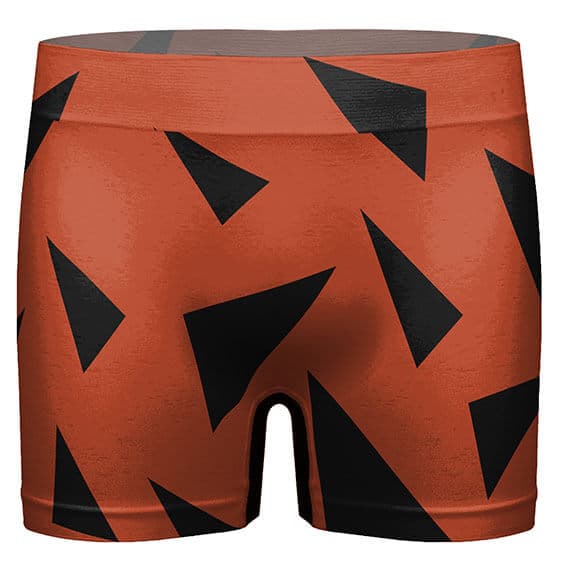 Iconic Son Goku Driving Outfit Men's Underwear