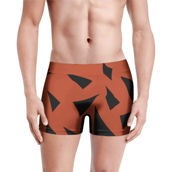 Iconic Son Goku Driving Outfit Men's Underwear