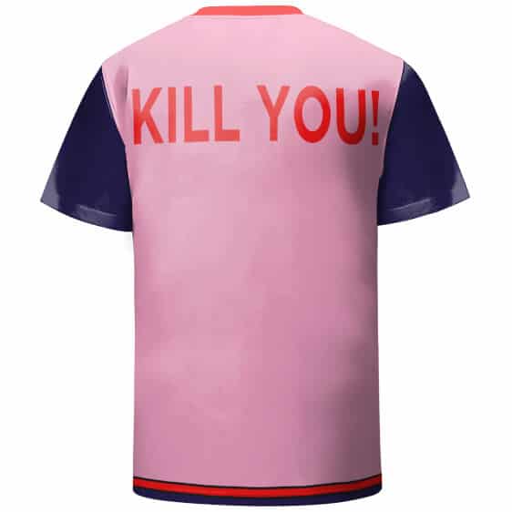 Mercenary Tao Kill You Cosplay DBZ Kids T-shirt