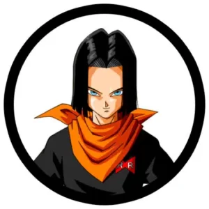 Android 17 Clothing & Merch