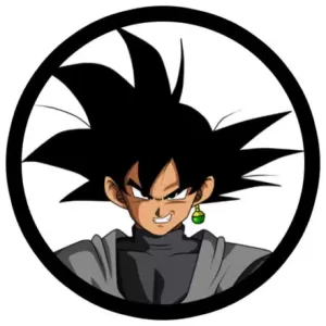 Goku Black Clothing & Merch