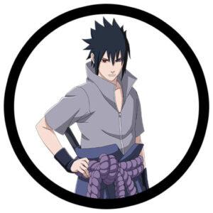 Sasuke Uchiha Clothing & Merch