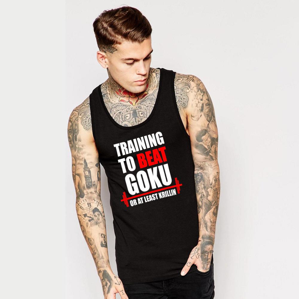 DBZ Tank Tops For Pulling Off 2020 Summer’s Biggest Trends