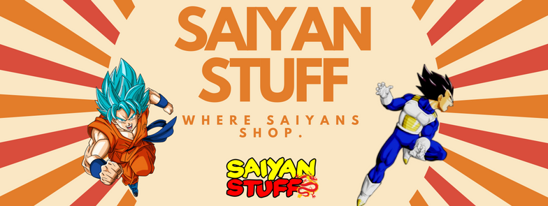Saiyan Stuff