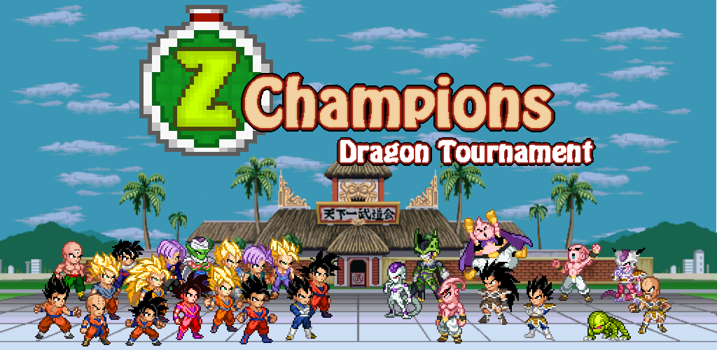 champions dragon ball z