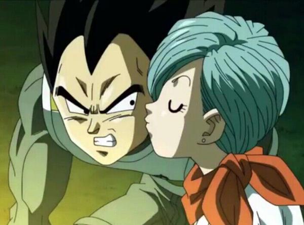 Dragon Ball  Os melhores momentos de Tsundere do Vegeta