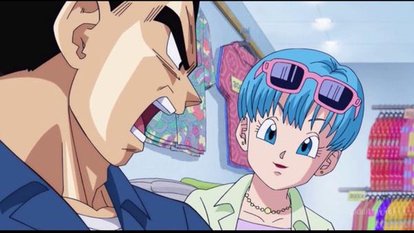 Funny Moments That Proves That Vegeta Is The Ultimate Tsundere